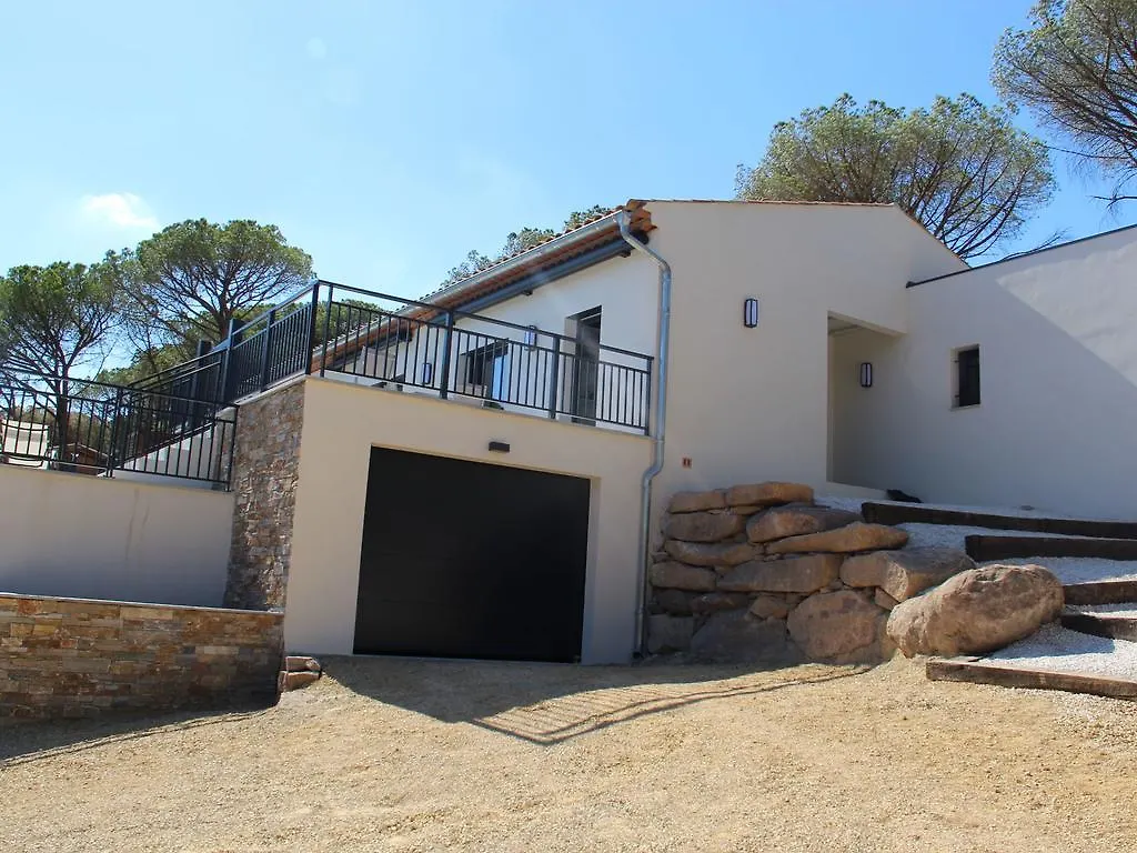 Modern Villa With Private Pool In Vidauban France Francia