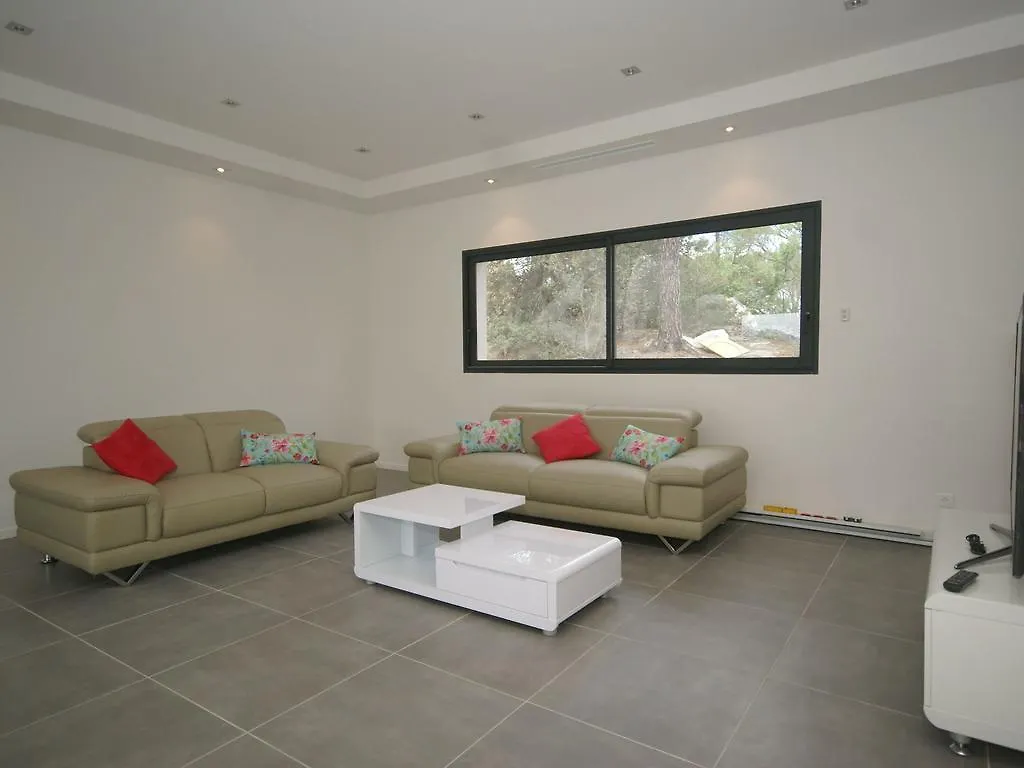 Modern Villa With Private Pool In Vidauban France